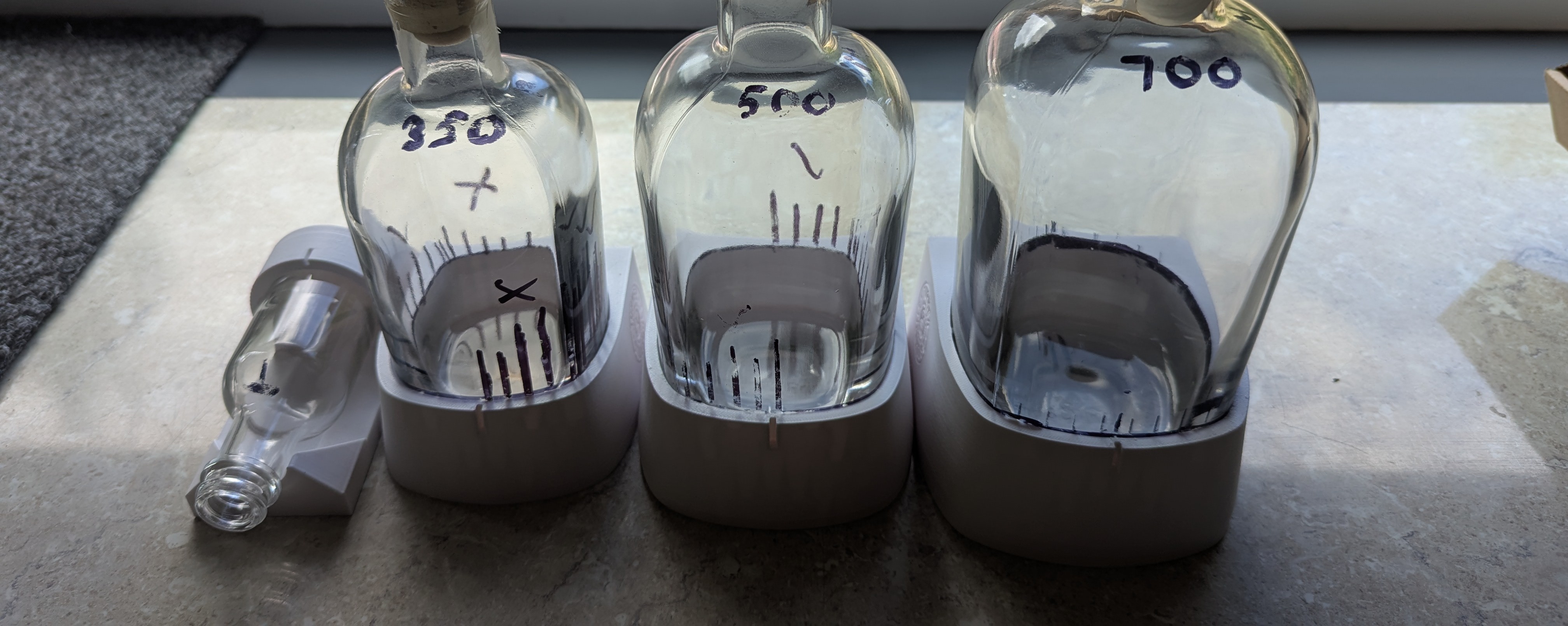 Bottle holders